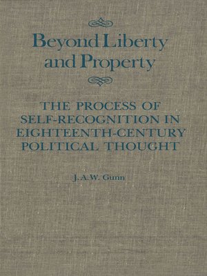 cover image of Beyond Liberty and Property